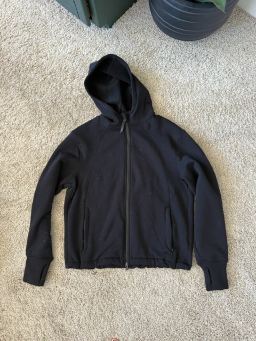 Athleta Fleece Jacket